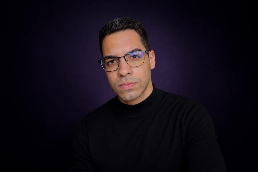 Gustavo, fundador da Exalty Sales